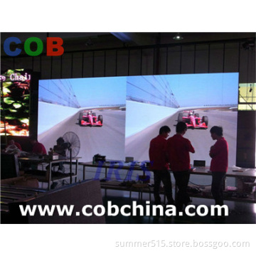 indoor new p7.62 flexible digital led video xxx display